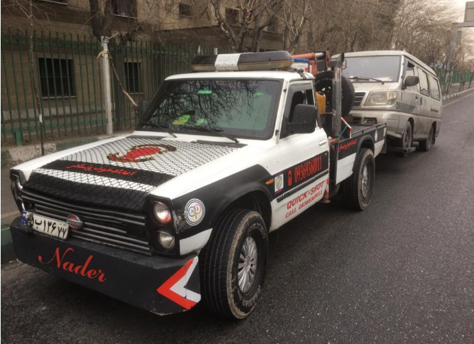 امداد خودو نادر